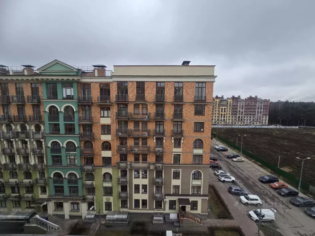 3-к кв. Московская область, Видное бул. Мстислава Ростроповича, 3к2 ... - Фото 2