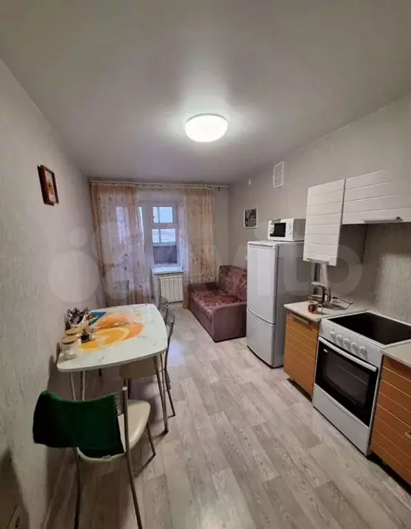 1-к. квартира, 41,1 м, 11/25 эт. - Фото 0
