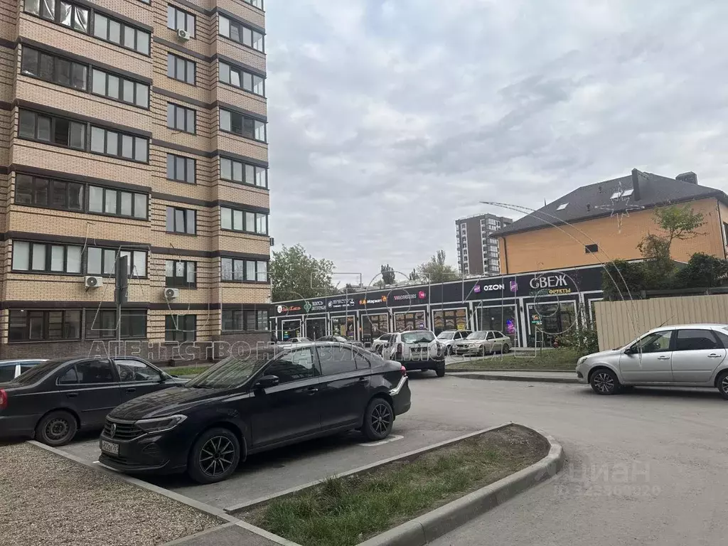 1-к кв. Ростовская область, Ростов-на-Дону, Нахичевань ул. 26-я Линия, ... - Фото 2