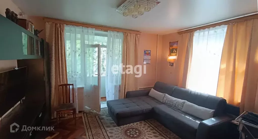 Продаётся 1-к квартира, 39.5 м - Фото 1