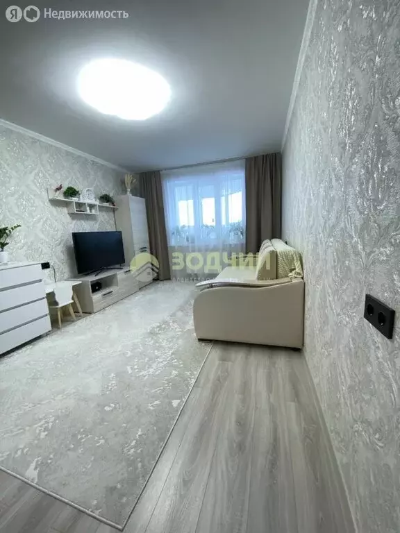 1-комнатная квартира: Чебоксары, Радужная улица, 10к1 (41.2 м) - Фото 2