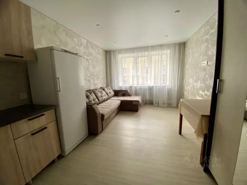 Комната Тамбовская область, Тамбов Моршанское ш., 28А (13.3 м) - Фото 1