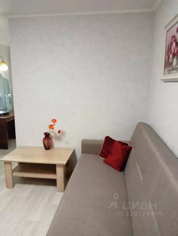 1-к кв. Ростовская область, Ростов-на-Дону ул. Кулагина, 17/1 (37.0 м) - Фото 1