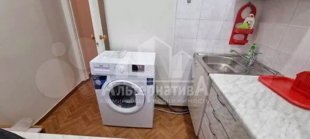 1-к. квартира, 30 м, 2/5 эт. - Фото 1