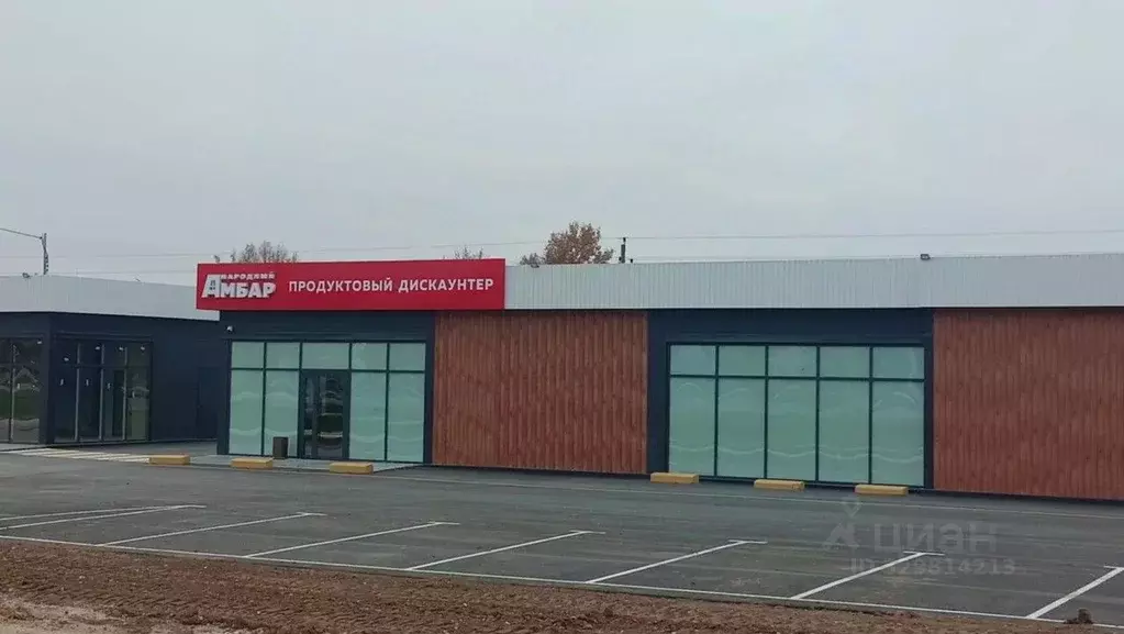 Помещение свободного назначения в Крым, Красноперекопск ул. ... - Фото 1