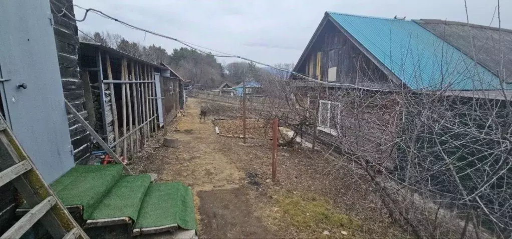 Дом в Приморский край, Арсеньев Комсомольская ул., 66 (47 м) - Фото 0
