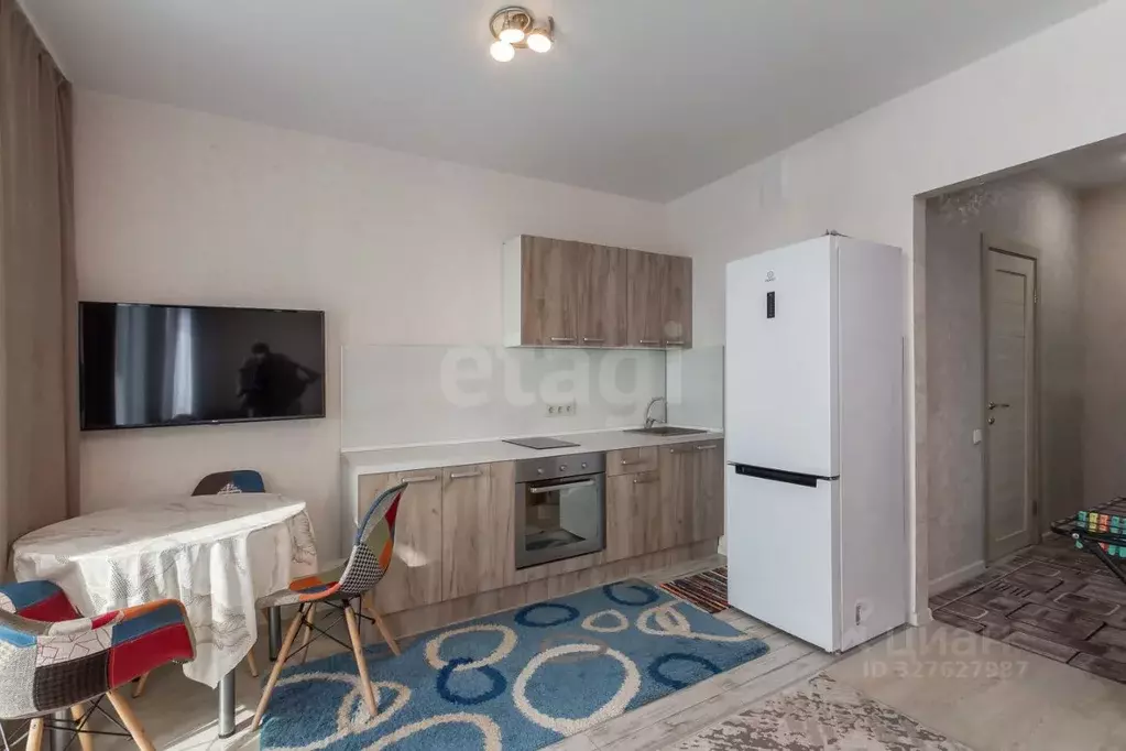 Студия Алтайский край, Барнаул Пролетарская ул., 151 (33.0 м) - Фото 1