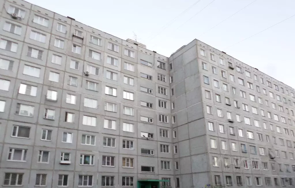 1-к кв. Омская область, Омск ул. Суровцева, 102 (30.0 м) - Фото 1