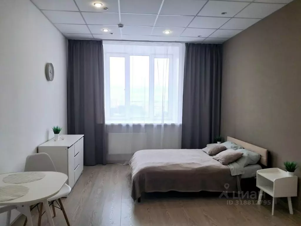 Студия Пермский край, Пермь ул. Куйбышева, 109А (25.5 м) - Фото 2