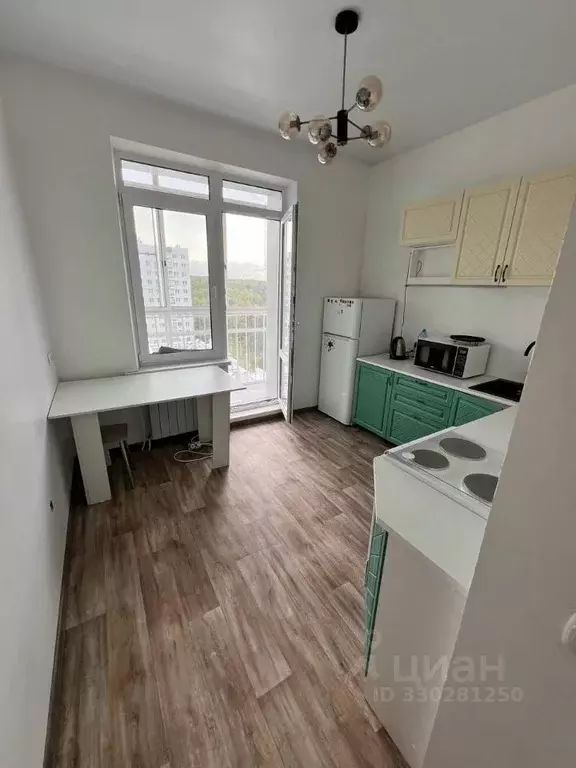 2-к кв. Иркутская область, Иркутск бул. Рябикова, 21/3 (53.0 м) - Фото 1