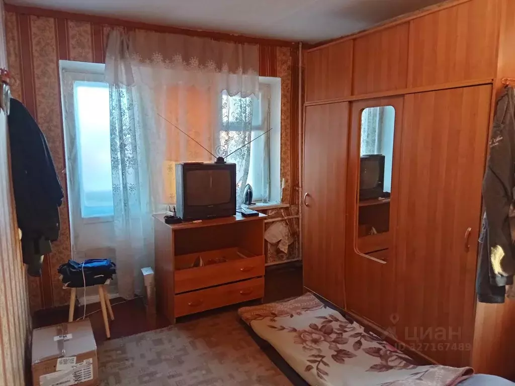 1-к кв. Орловская область, Орел Комсомольская ул., 25 (30.2 м) - Фото 2