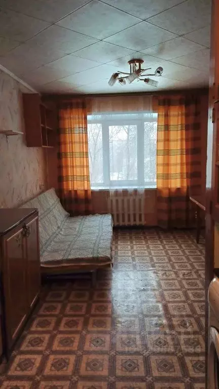 Комната Самарская область, Самара ул. Николая Панова, 44 (18.8 м) - Фото 0
