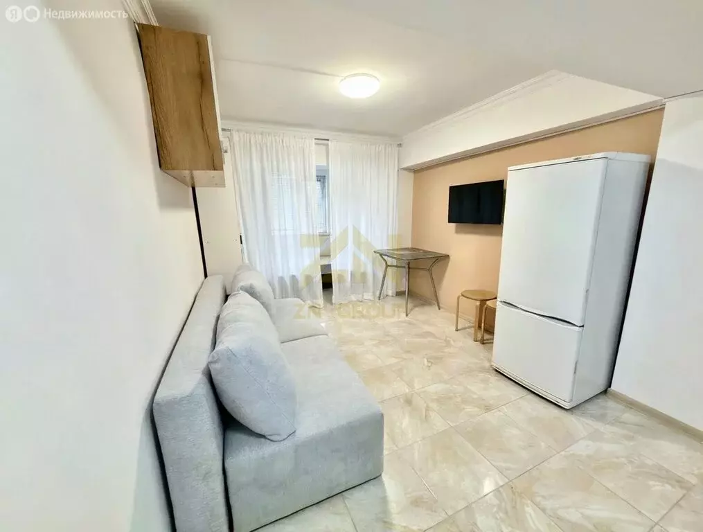 Квартира-студия: Махачкала, микрорайон Дагтекстиль, 4-я Текстильная ... - Фото 1