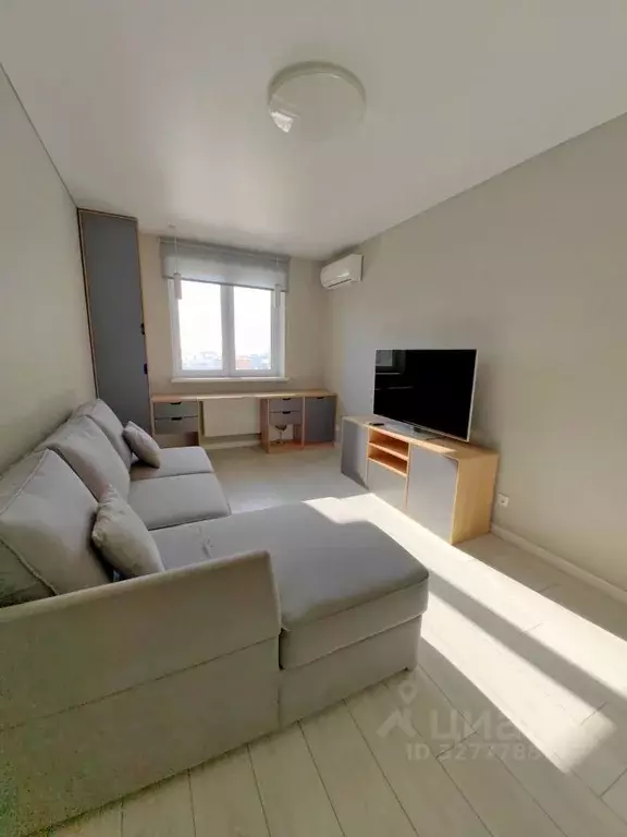 1-к кв. Татарстан, Казань просп. Альберта Камалеева, 30 (37.1 м) - Фото 2