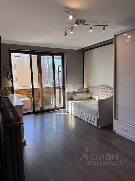 2-к кв. Калининградская область, Калининград ул. Горького, 127 (53.3 ... - Фото 0