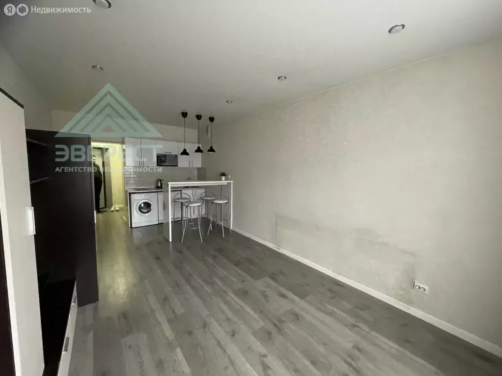 1-комнатная квартира: Абакан, улица Некрасова, 45 (27 м) - Фото 2