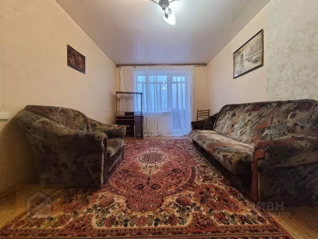 2-к кв. Крым, Симферополь ул. Киевская, 94 (42.8 м) - Фото 2