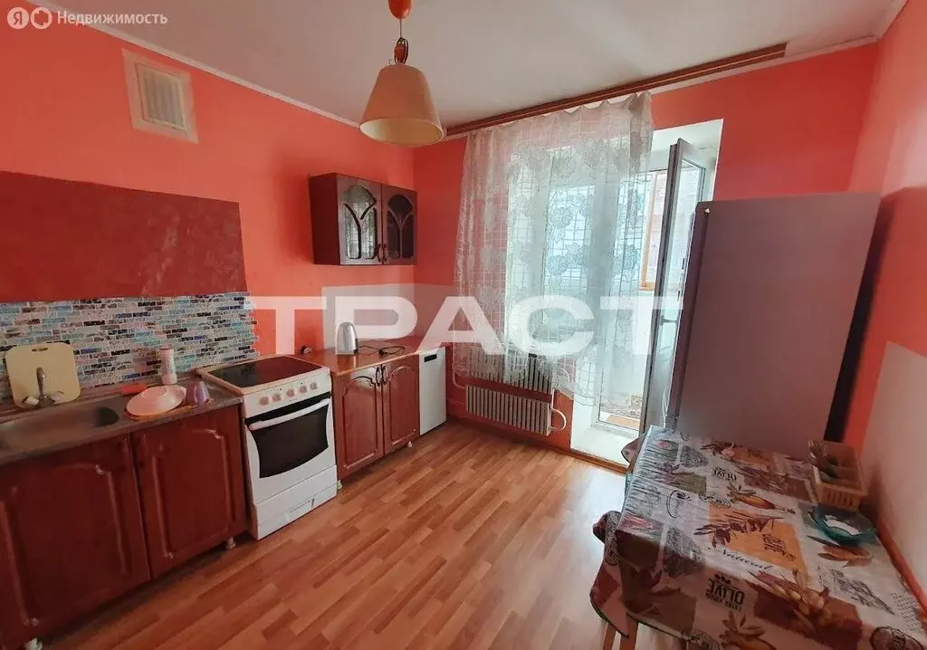 1-комнатная квартира: Воронеж, Минская улица, 81 (32 м) - Фото 1