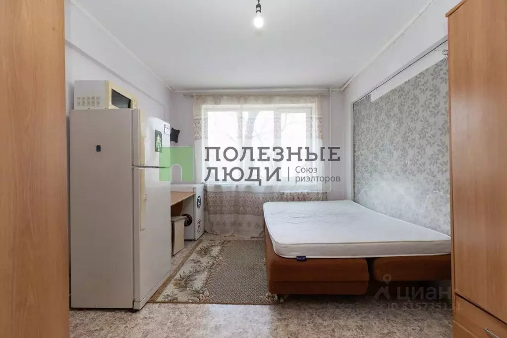 Комната Амурская область, Благовещенск ул. Богдана Хмельницкого, 82 ... - Фото 0