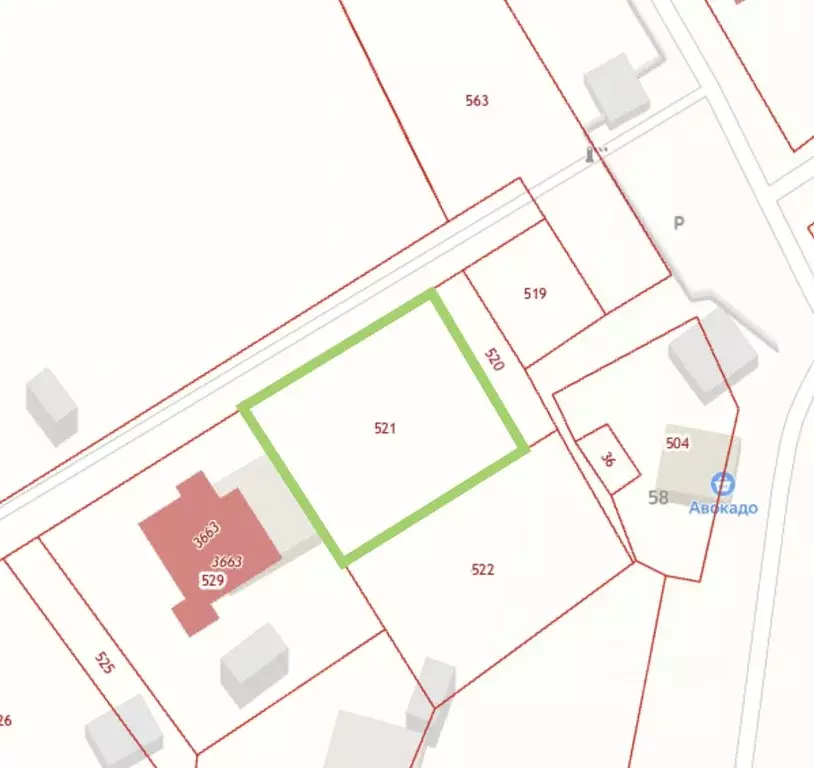 Участок в Московская область, Химки городской округ, Солнечная Поляна ... - Фото 0