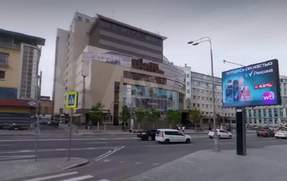 Аренда офиса 180 м2 м. Улица 1905 года в цао в - Фото 1