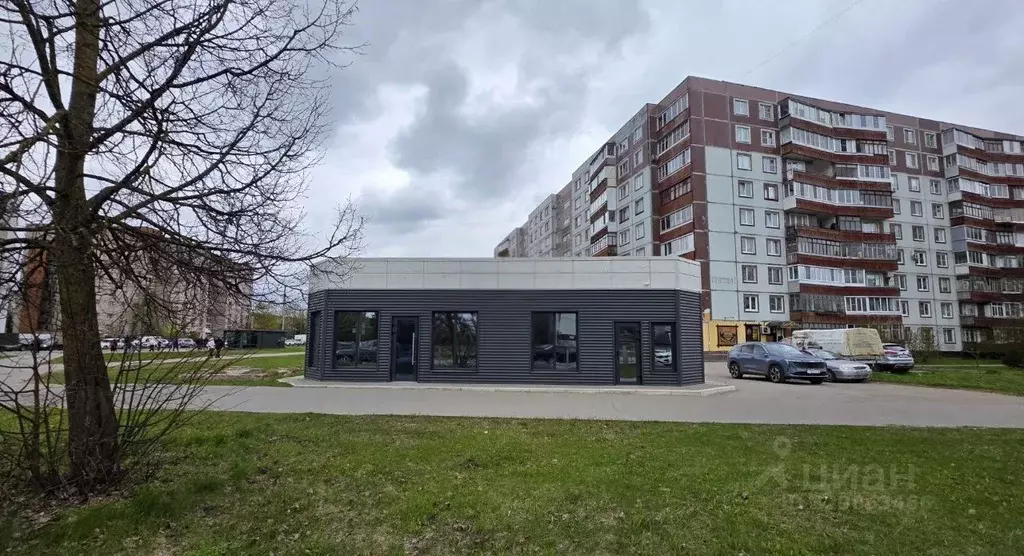 Торговая площадь в Новгородская область, Великий Новгород ул. ... - Фото 1