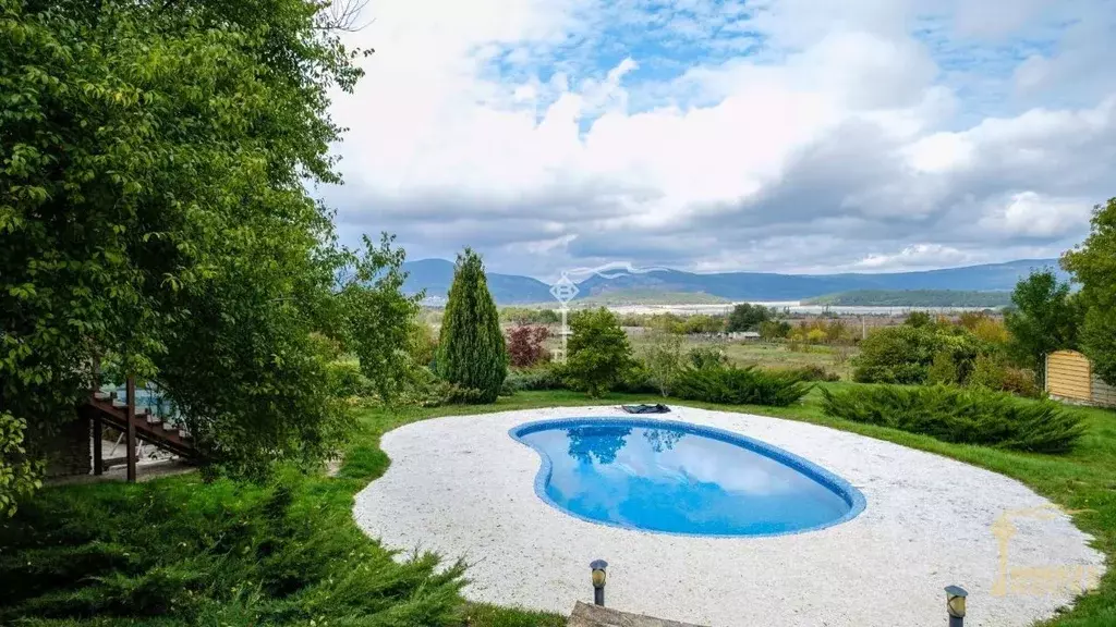 Коттедж в Севастополь с. Подгорное, ул. Подводников (1200 м) - Фото 2