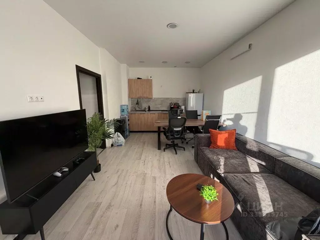 Офис в Москва Большая Филевская ул., 3к2 (100 м) - Фото 1