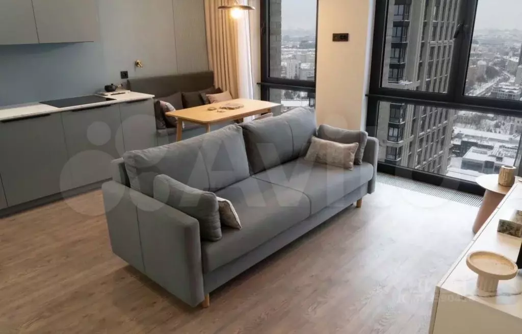 3-к кв. Москва Дубининская ул., 59А (57.0 м) - Фото 1