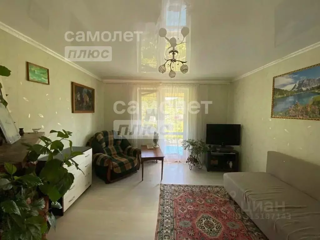 Дом в Краснодарский край, Туапсинский муниципальный округ, Кавказ ... - Фото 2