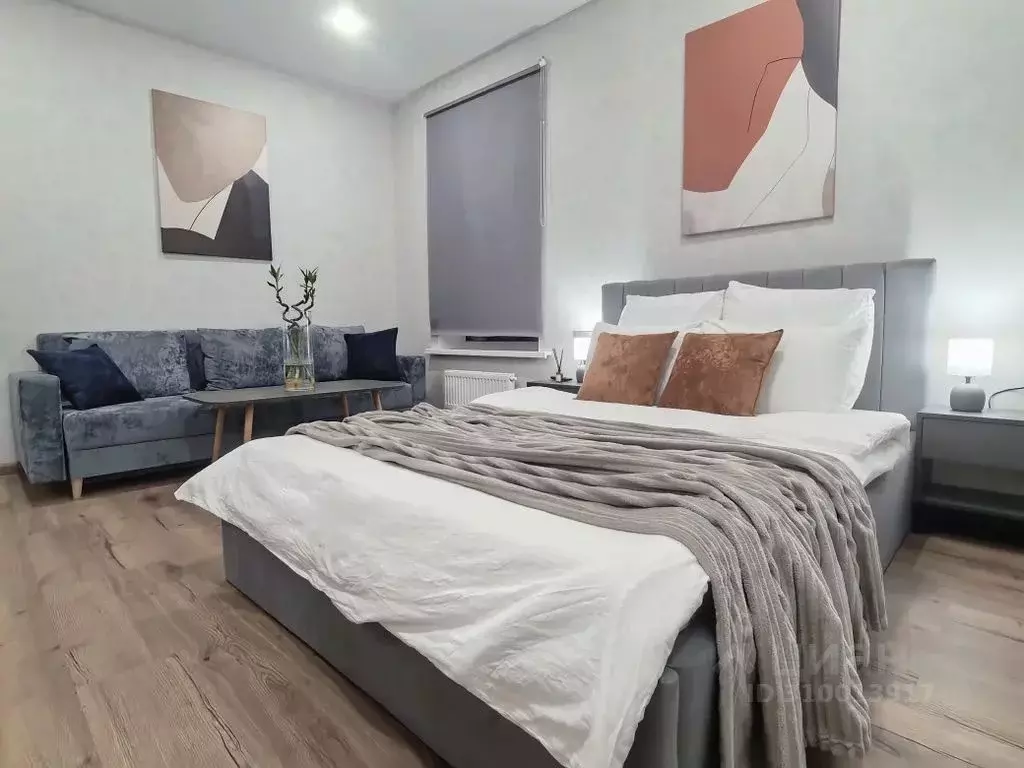 Студия Башкортостан, Уфа бул. Ибрагимова, 90/2 (42.0 м) - Фото 1