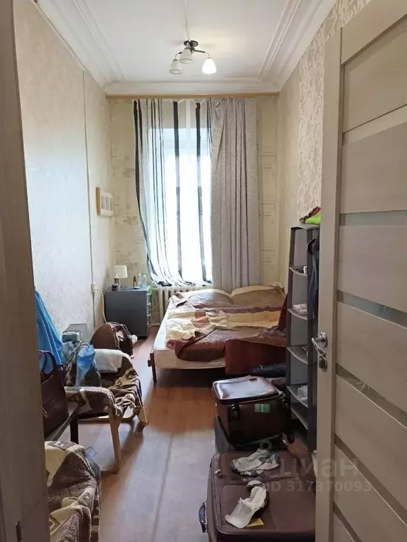 5-к кв. Санкт-Петербург Загородный просп., 21-23 (128.8 м) - Фото 1