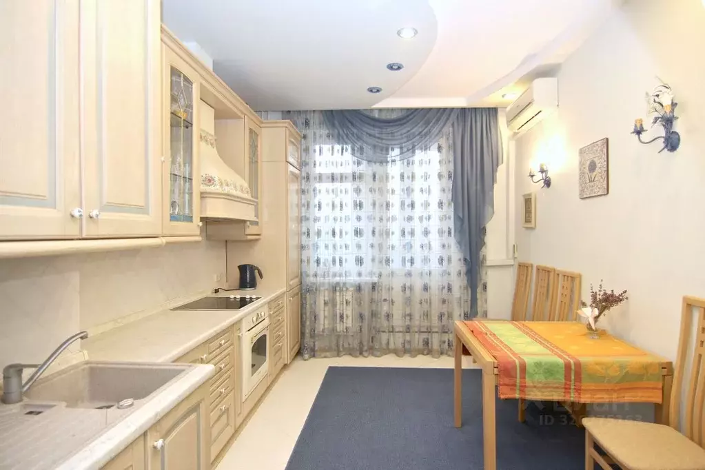2-к кв. Москва ул. Большие Каменщики, 8 (85.0 м) - Фото 1