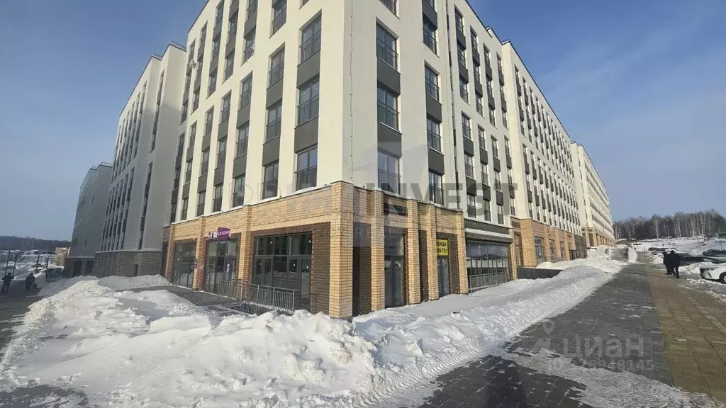 Помещение свободного назначения в Челябинская область, Челябинский ... - Фото 1