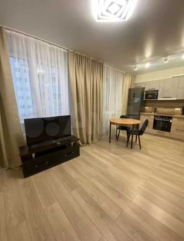 Квартира-студия, 30 м, 6/25 эт. - Фото 0