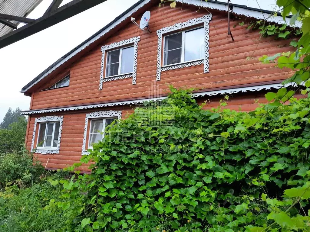 Дом в Владимирская область, Владимир Омшаное СНТ, 10 (107 м) - Фото 2