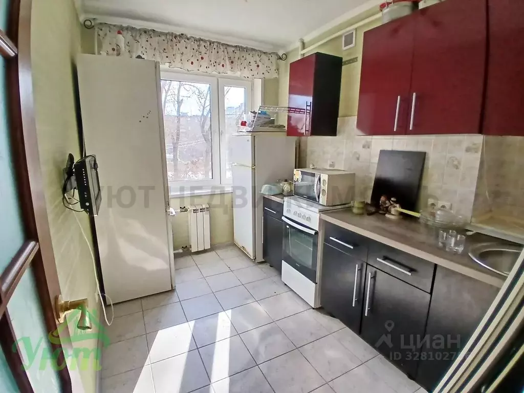 3-к кв. Московская область, Жуковский ул. Королева, 12 (62.7 м) - Фото 1