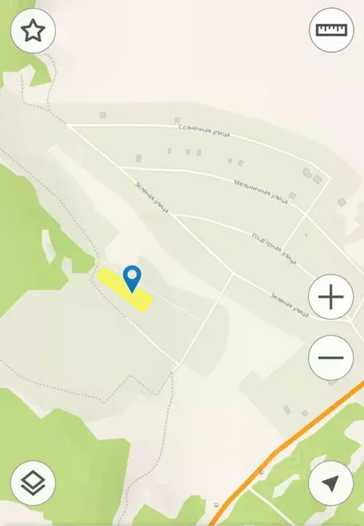 Участок в Кировская область, Слободской район, Ленинское с/пос, д. ... - Фото 2