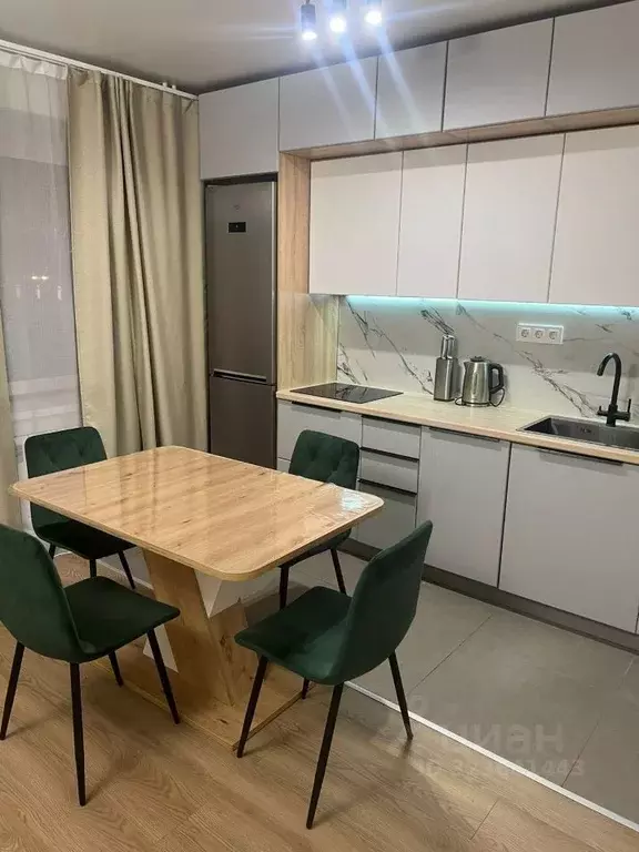 1-к кв. Московская область, Ленинский городской округ, пос. Битца ... - Фото 2