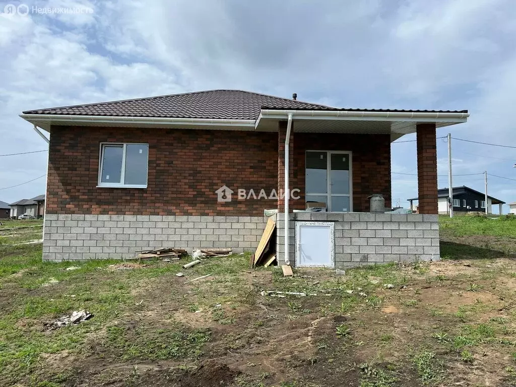 Дом в село Пушкарное, Ратная улица (113 м) - Фото 2