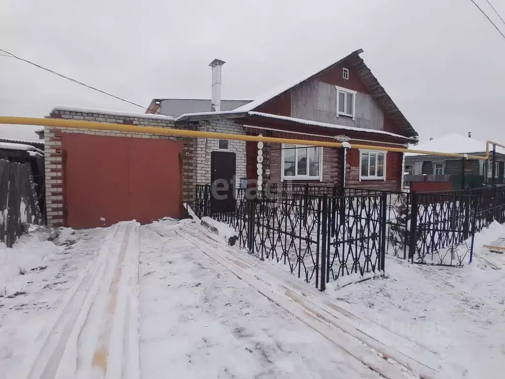 Дом в Нижегородская область, Выкса городской округ, Досчатое рп ул. ... - Фото 0