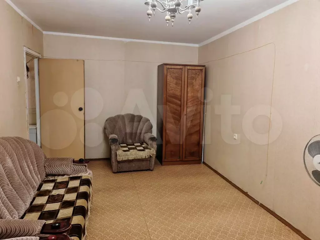 1-к. квартира, 33 м, 7/9 эт. - Фото 1