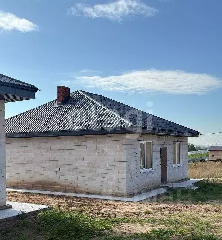 Дом в Пермский край, Краснокамский муниципальный округ, с. Мысы ул. ... - Фото 1