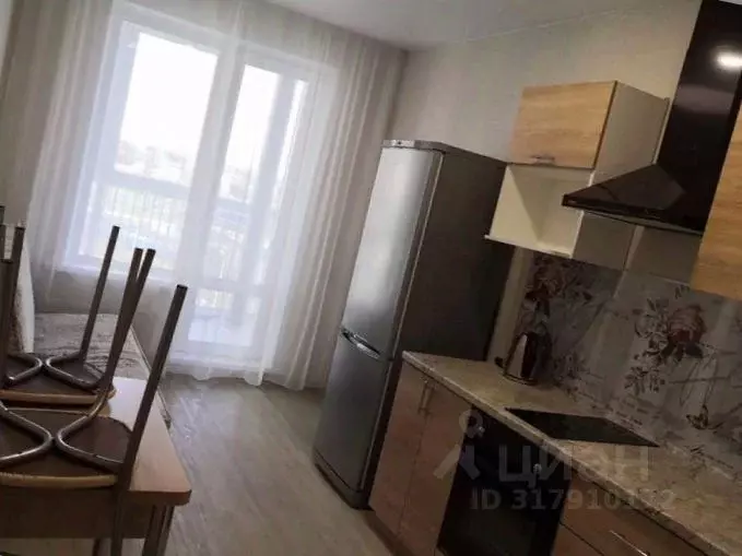 1-к кв. Новосибирская область, Новосибирск ул. Ватутина, 93/1 (38.0 м) - Фото 0