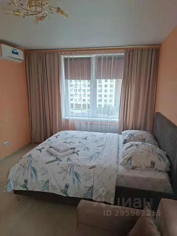 1-к кв. Московская область, Люберцы городской округ, Красково пгт ш. ... - Фото 2