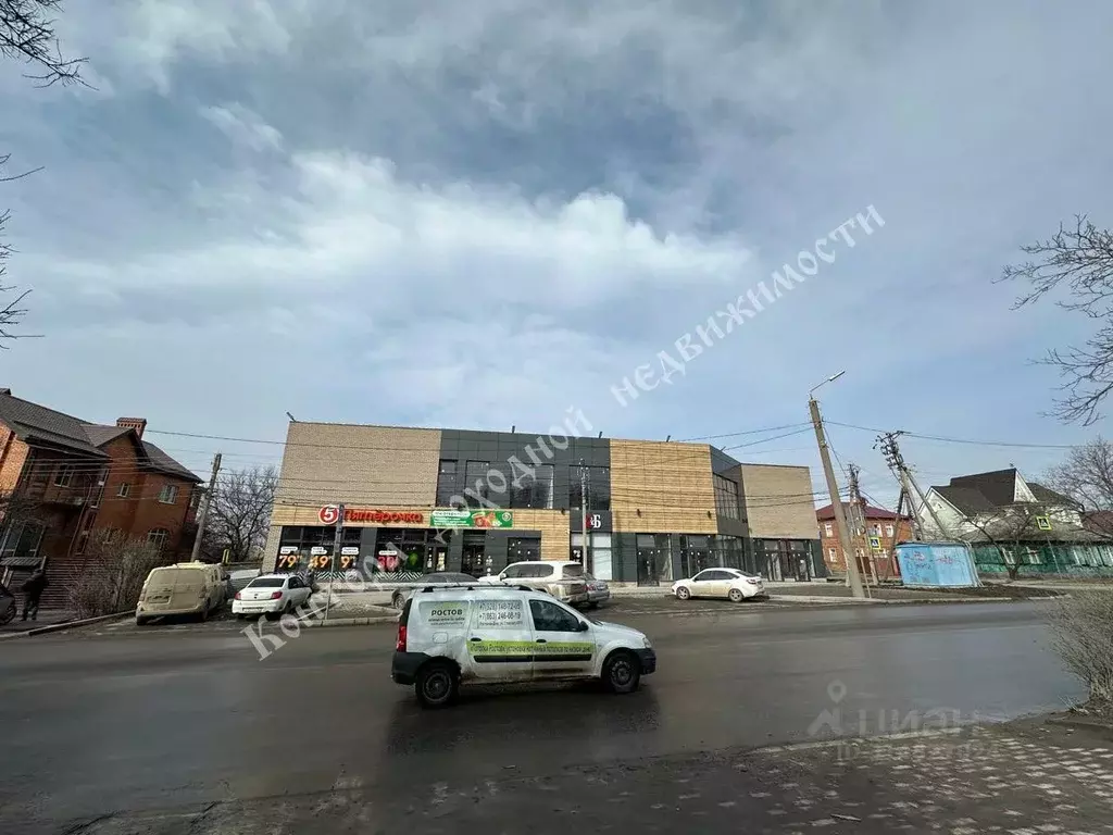 Помещение свободного назначения в Ростовская область, Ростов-на-Дону ... - Фото 0