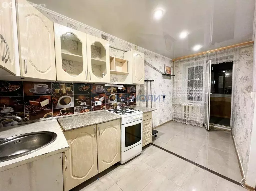 1-комнатная квартира: Нижний Новгород, улица Челюскинцев, 20 (36 м) - Фото 1