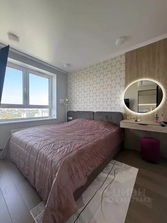 1-к кв. Москва Очаковское ш., 9А (35.7 м) - Фото 2