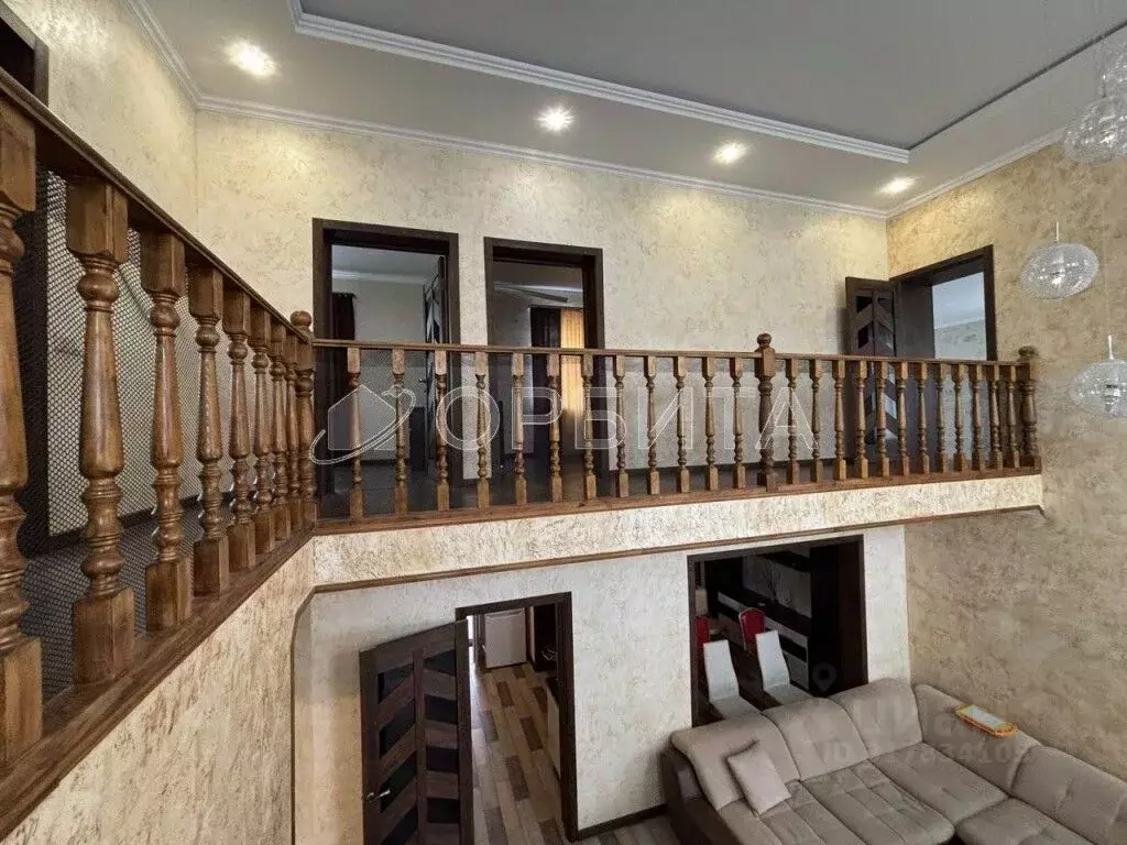 Дом в Тюменская область, Тюменский район, Новокаменский кп ул. ... - Фото 1