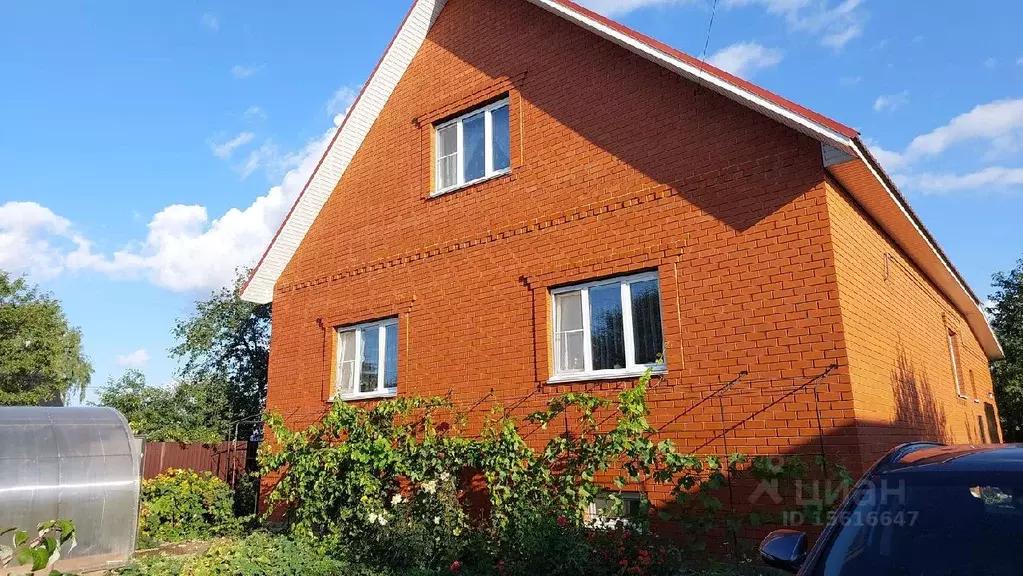 Дом в Кировская область, Уржум ул. Пирогова, 39 (230 м) - Фото 0